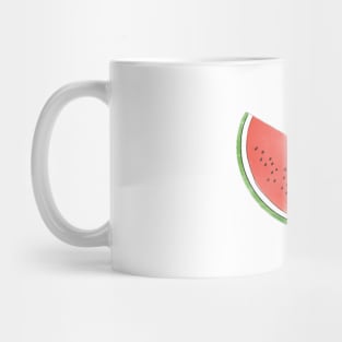 Watermelon slice Mug